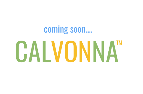 Calvonna Website Coming Soon